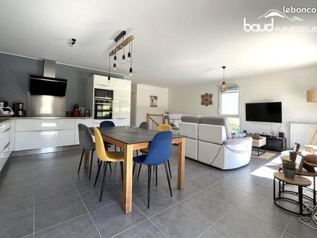 Maison 5 pièces 108 m²