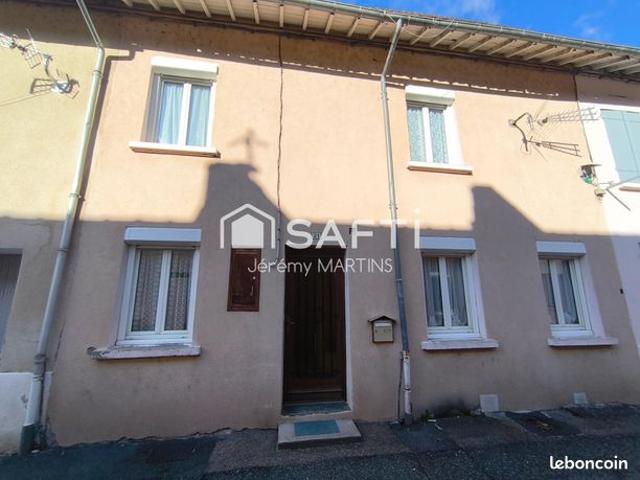 Maison 5 pièces 108 m²