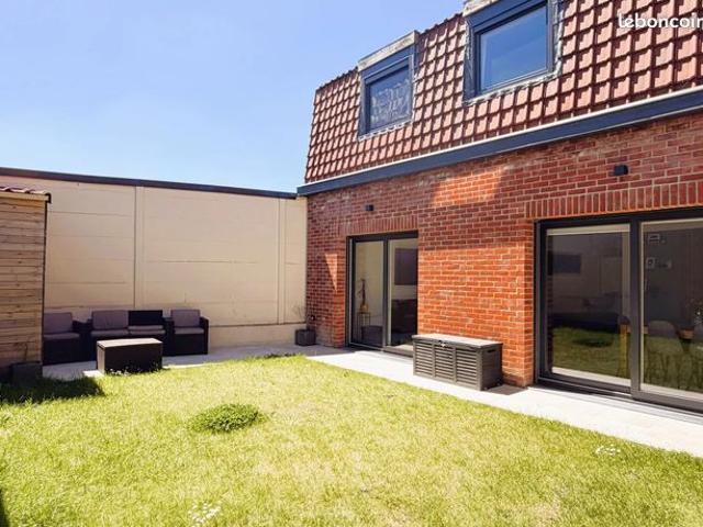 Maison 5 pièces 108 m²