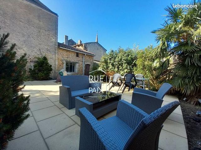 Maison 5 pièces 108 m²