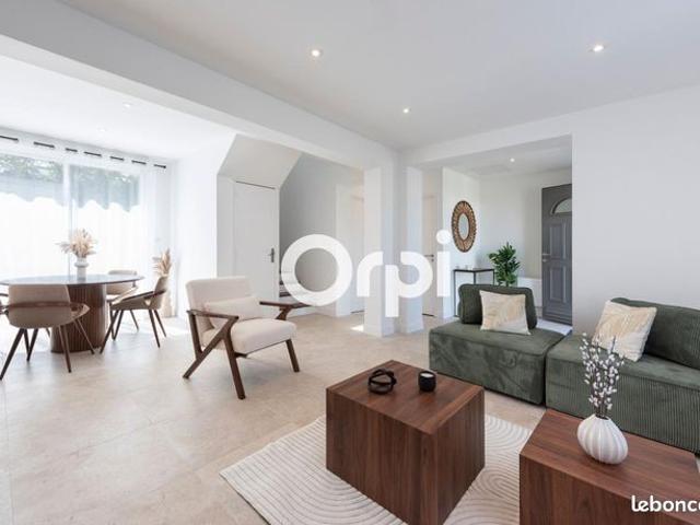 Maison 5 pièces 108 m²