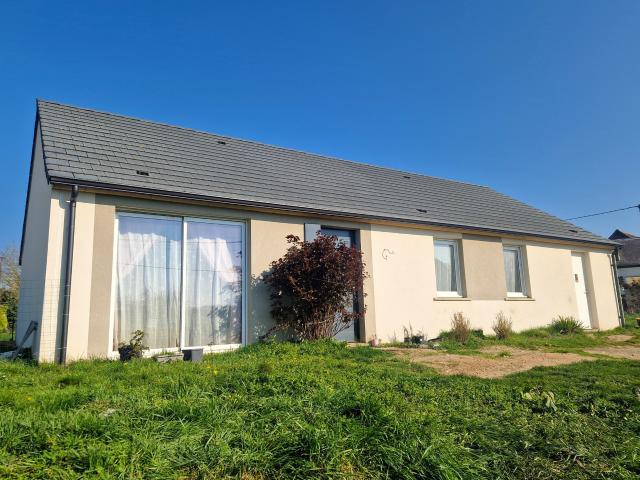 Maison 5 pièces 108 m²