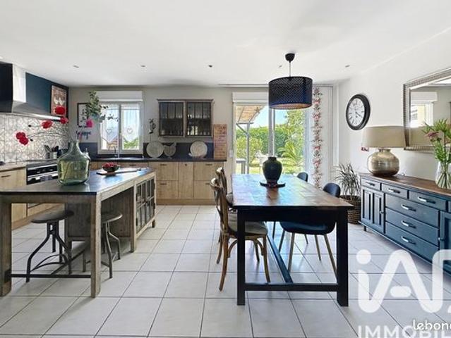Maison 5 pièces 108 m²