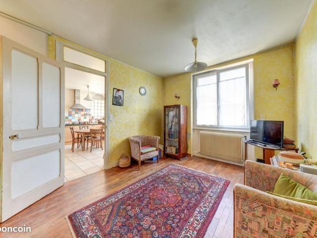 Maison 5 pièces 108 m²