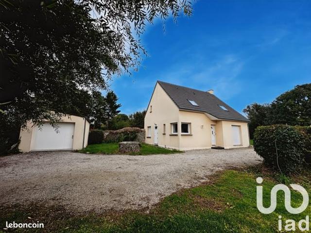 Maison 5 pièces 108 m²