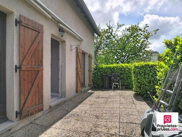 Maison 5 pièces 108 m²