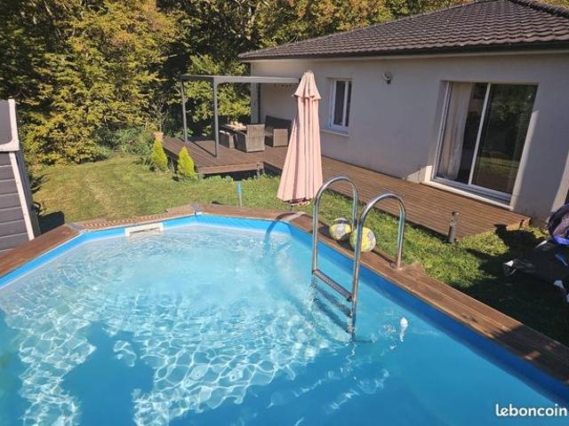 Maison 5 pièces 108 m²