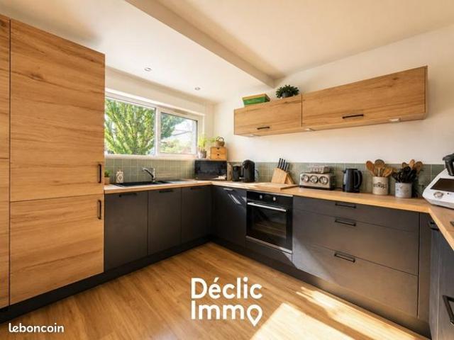 Maison 5 pièces 108 m²