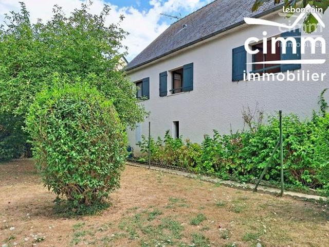 Maison 5 pièces 108 m²
