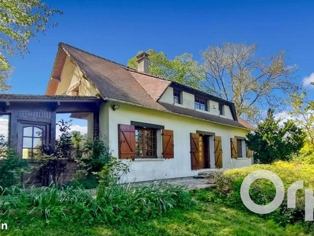 Maison 5 pièces 108 m²