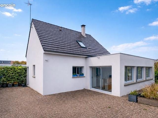 Maison 5 pièces 108 m²