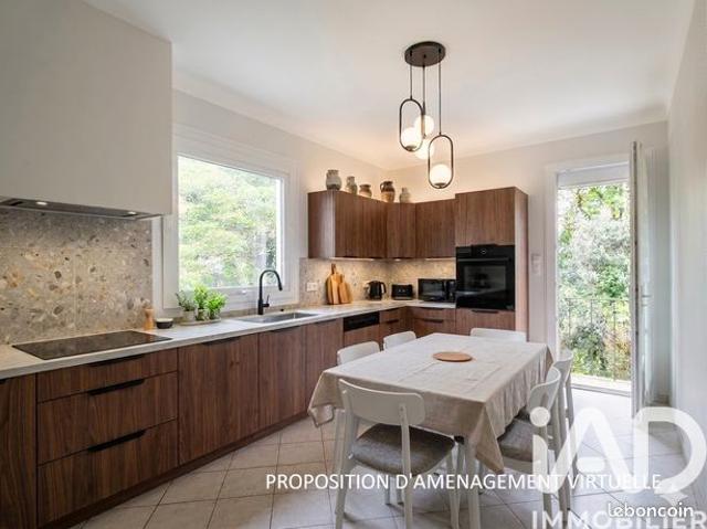 Maison 5 pièces 108 m²