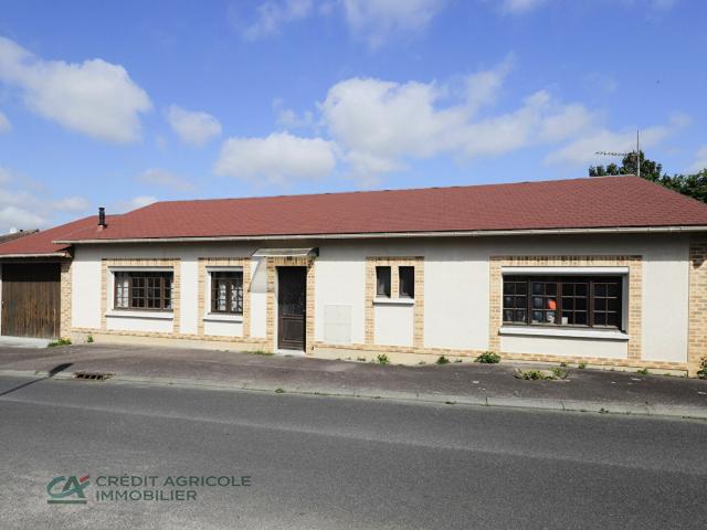 Maison 5 pièces 108 m²