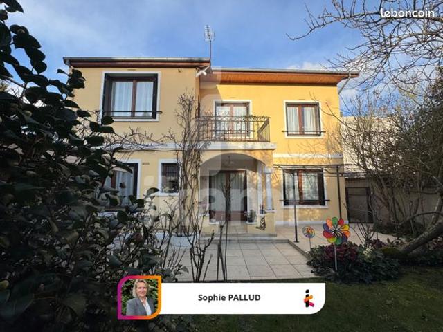 Maison 5 pièces 108 m²