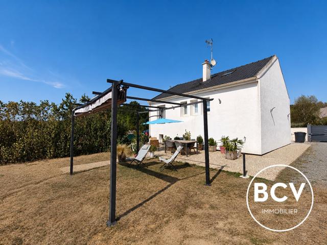 Maison 5 pièces 108 m²