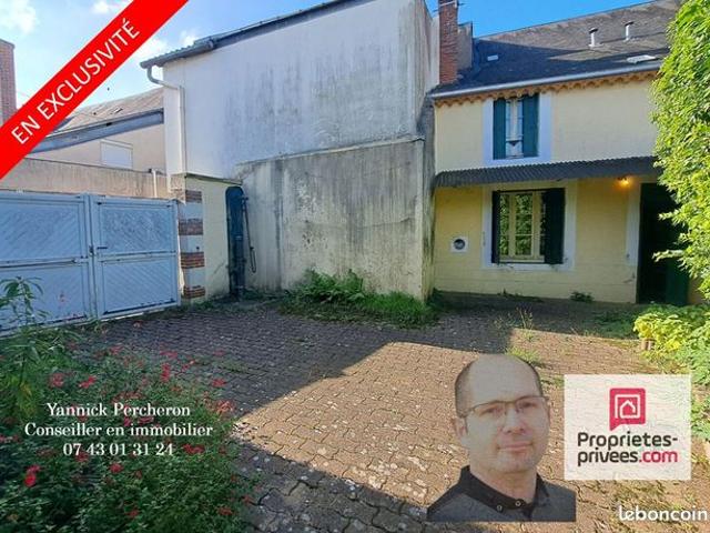 Maison 5 pièces 108 m²