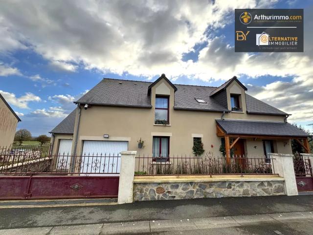 Maison 5 pièces 108 m²