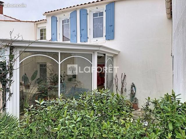 Maison 5 pièces 108 m²