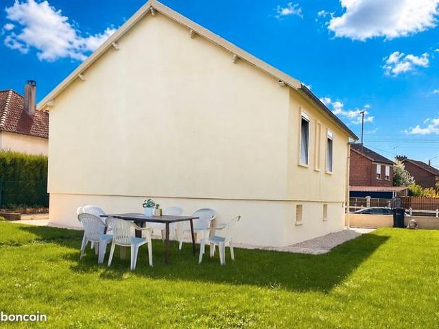 Maison 5 pièces 108 m²