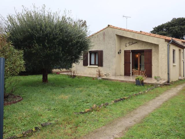 Maison 5 pièces 108 m²