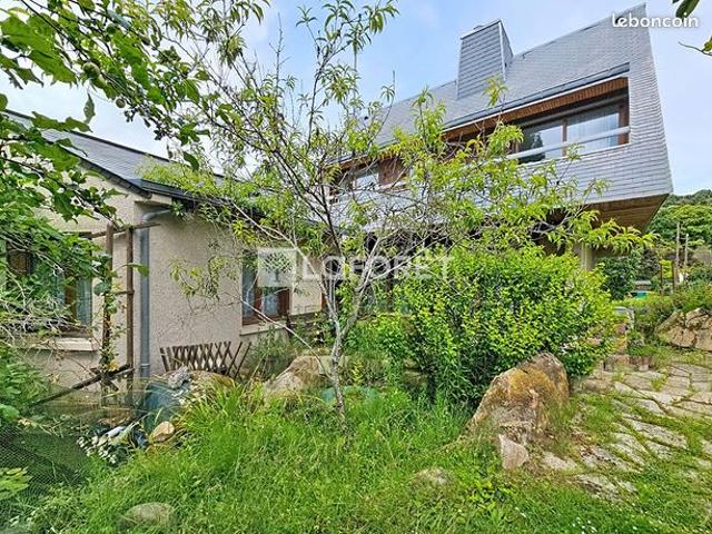 Maison 5 pièces 108 m²