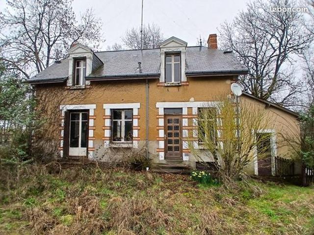 Maison 5 pièces 108 m²