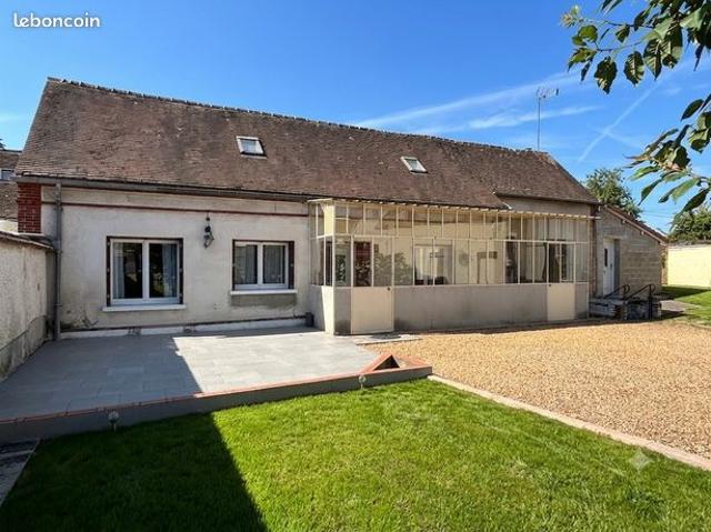 Maison 5 pièces 108 m²