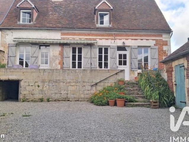 Maison 5 pièces 108 m²