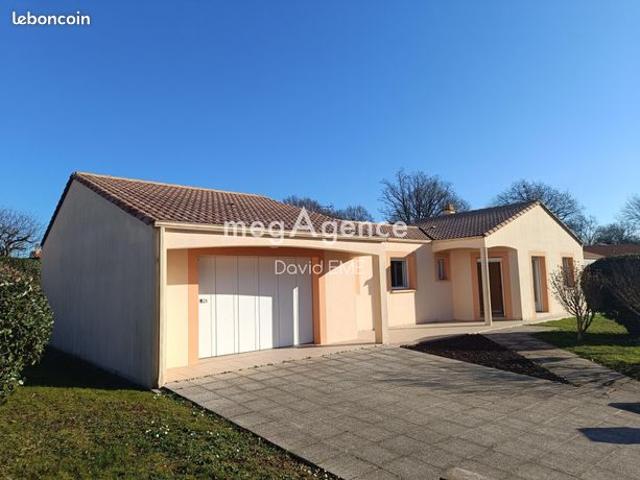 Maison 5 pièces 108 m²