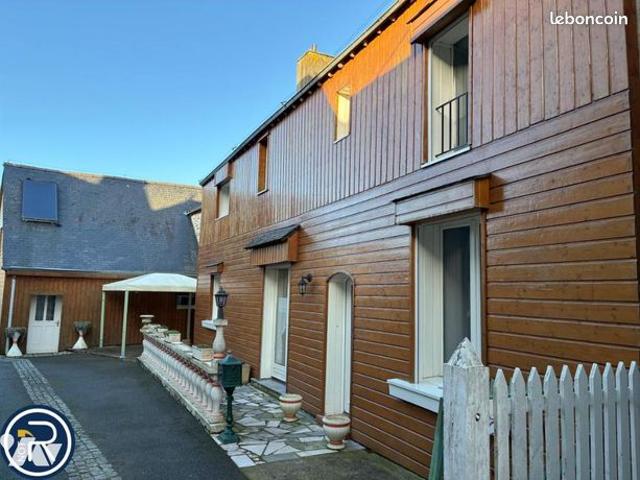 Maison 5 pièces 108 m²