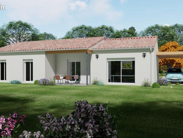 Maison 5 pièces 108 m²