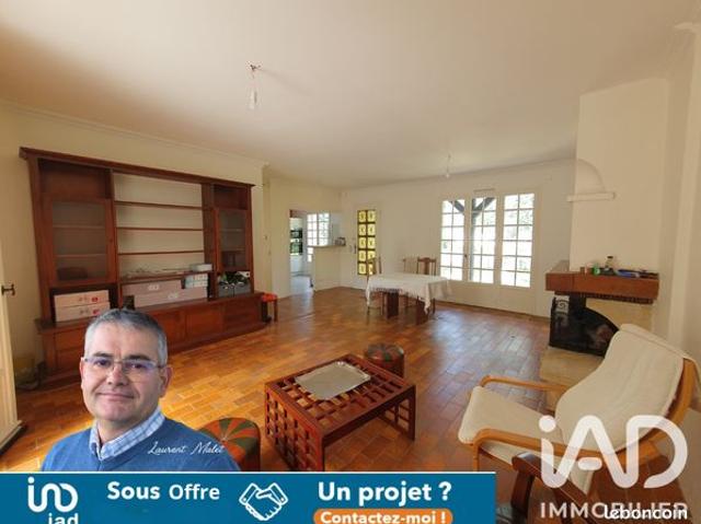 Maison 5 pièces 108 m²