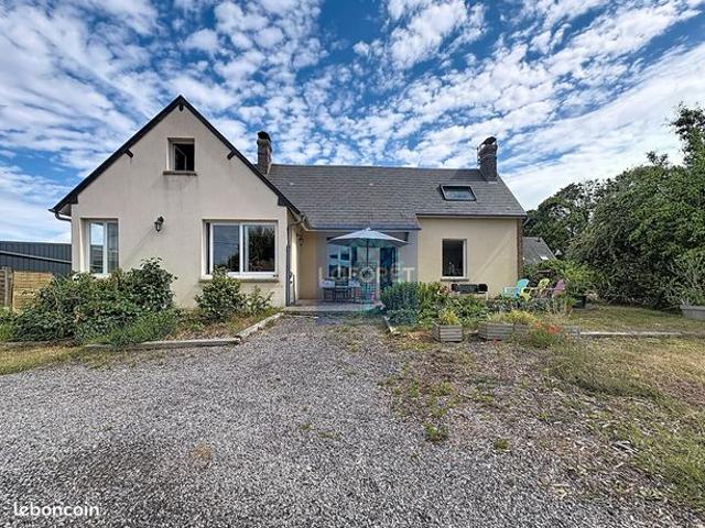 Maison 5 pièces 108 m²