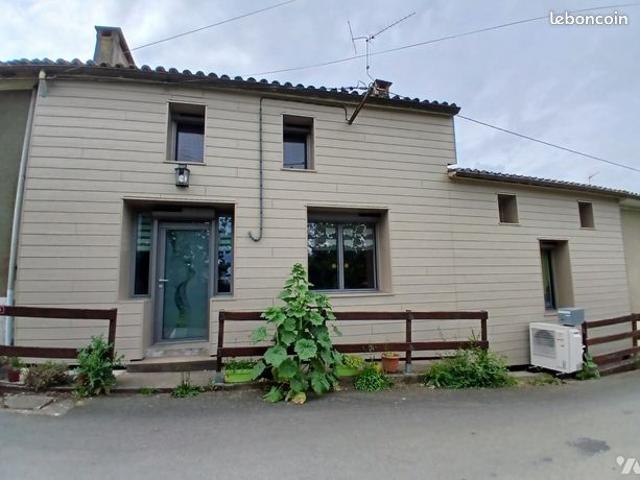 Maison 5 pièces 108 m²