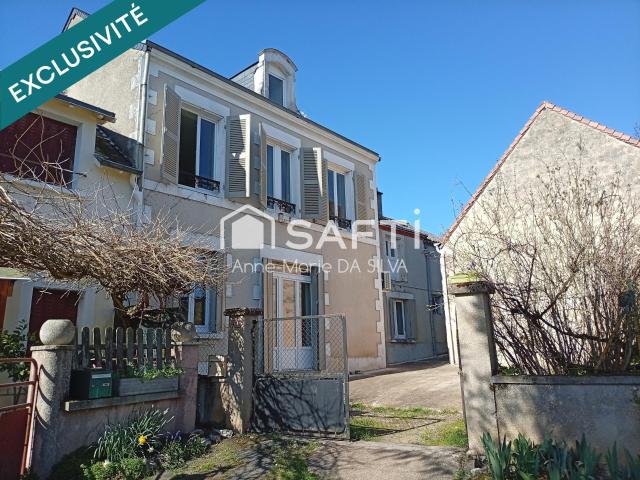 Maison 5 pièces 108 m²