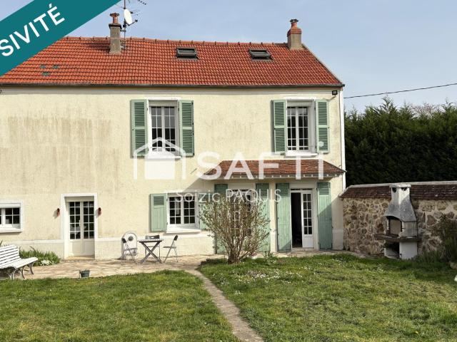 Maison 5 pièces 108 m²