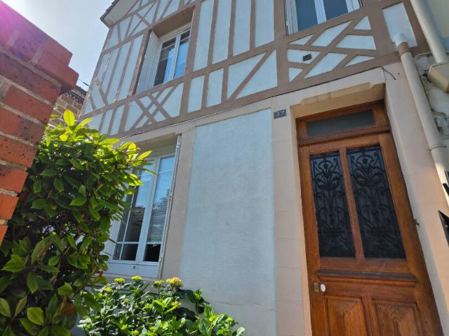 Maison 5 pièces 108 m²