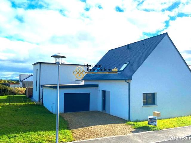 Maison 5 pièces 108 m²
