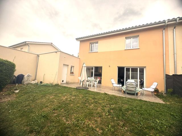 Maison 5 pièces 108 m²
