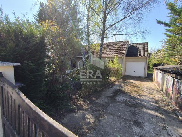 Maison 5 pièces 108 m²