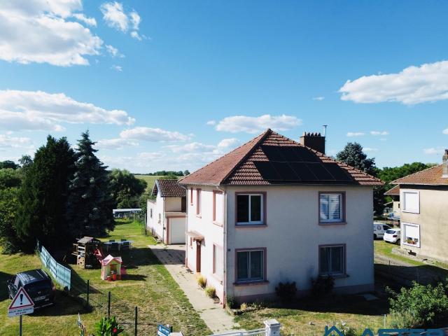 Maison 5 pièces 108 m²
