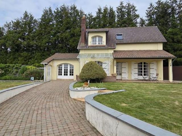 Maison 5 pièces 108 m²