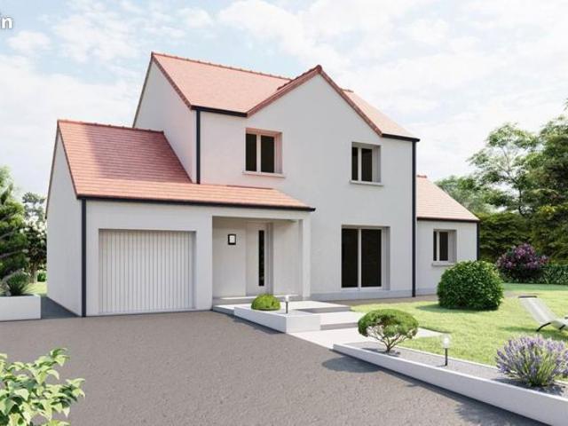 Maison 5 pièces 108 m²