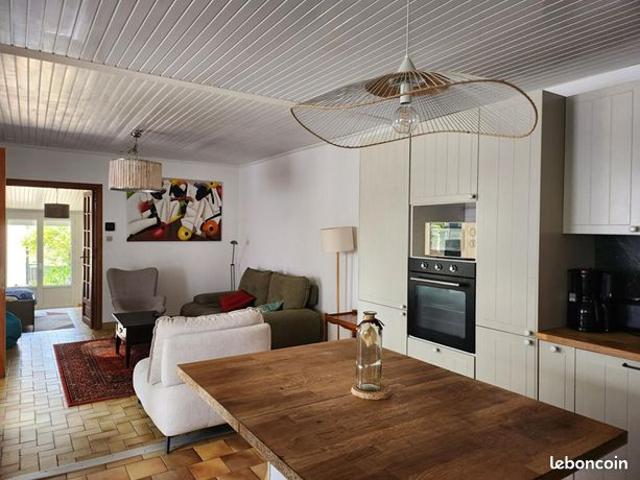 Maison 5 pièces 108 m²