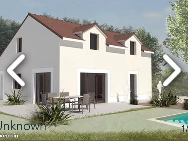 Maison 5 pièces 108 m²