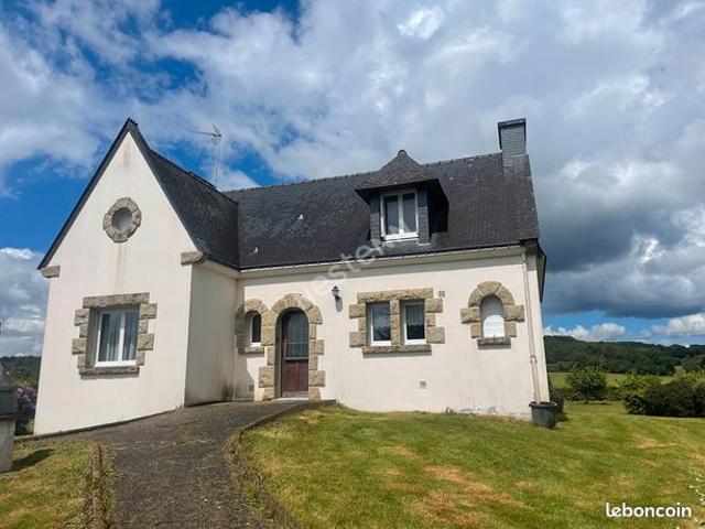 Maison 5 pièces 108 m²