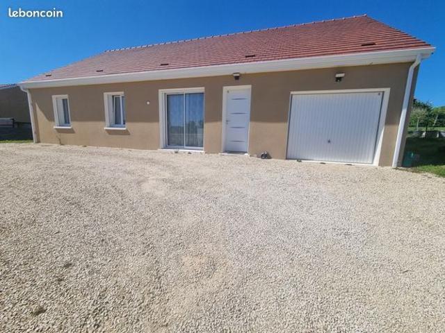 Maison 5 pièces 108 m²