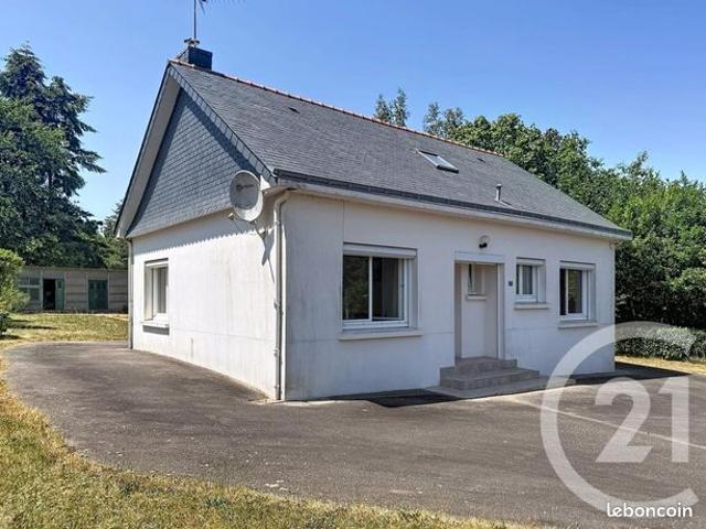 Maison 5 pièces 108 m²