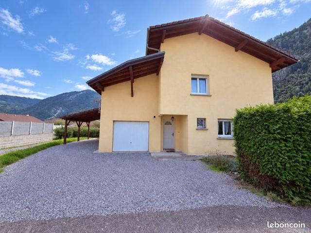 Maison 5 pièces 108 m²