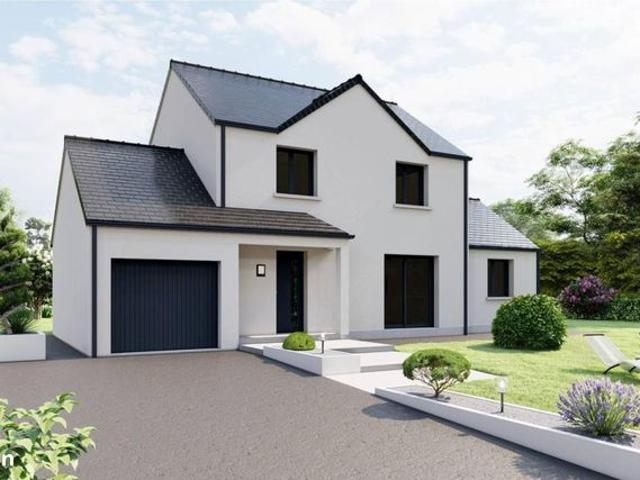 Maison 5 pièces 108 m²